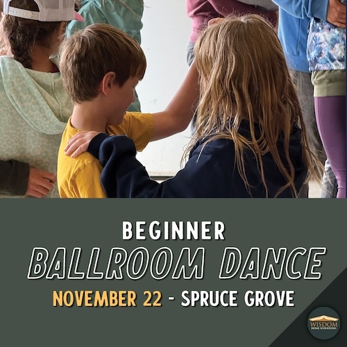 Beginner Ballroom Dance Workshop - Spruce Grove C